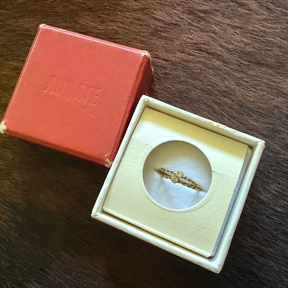 Aurate 2 rings